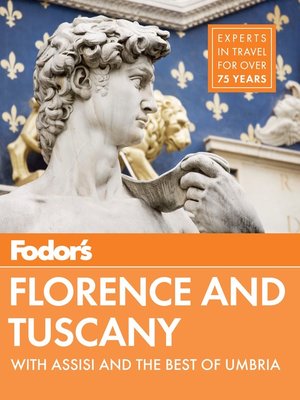 Fodor's Florence & Tuscany - ebook